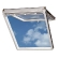 Окно мансардное Velux Gpl 3073 Панорама M06 780х1180 мм
