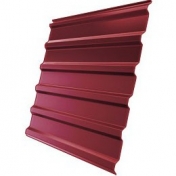 Профнастил С20 Grand Line Optima Pe 0,4 мм Ral 3011