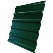 Профнастил С20 Grand Line Optima Pe 0,5 мм Ral 6005