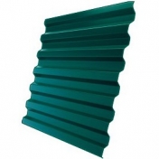 Профнастил С21 Grand Line Optima Pe 0,4 мм Ral 5021
