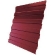 Профнастил С8 Grand Line Optima Pe 0,4 мм Ral 3011 Профнастил С8 Grand Line Optima Pe 0,4 мм Ral 3011