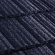 Черепица композитная Metrotile MetroShake Ii темно-синяя