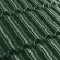 Черепица композитная Metrotile MetroClassic зеленая