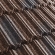Черепица композитная Metrotile MetroClassic Кофейно-серая