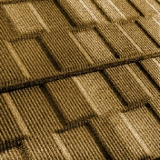 Черепица композитная Metrotile MetroViksen желтая
