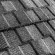 Черепица композитная Metrotile MetroViksen серая