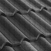 Черепица композитная Metrotile Gallo Сланцевая