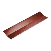 Планка ендовы Metrotile красная