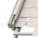 Оклад для мансардных окон Velux Eds 0100 F04 660x980 мм