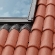 Оклад для мансардных окон Velux Edw 2000 М06 Bdx 780x1180 мм