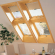 Комплект из 2 окладов для мансардных окон Velux Edw 2012 C02 550х780 мм