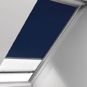 Штора рулонная Velux Dfd 0001 Дуо M06 780х1180 мм