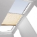 Штора плиссе Velux Fhl 1017 M06 780х1180 мм