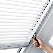 Жалюзи Velux Pal 7001 С02 550х780 мм