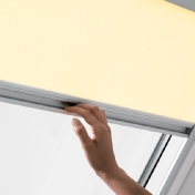Штора рулонная Velux Rfl 4000 S08 1140х1400 мм