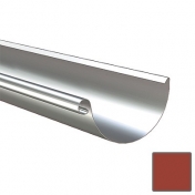 Желоб полукруглый Lindab R 150/100 742