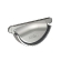 Заглушка желоба Lindab Rg 125/87 044 с уплотнителем Заглушка желоба Lindab Rg 125/87 044 с уплотнителем