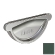 Заглушка желоба Lindab Rg 150/100 830 с уплотнителем