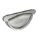Заглушка желоба Lindab Rg 150/100 045 с уплотнителем Заглушка желоба Lindab Rg 150/100 045 с уплотнителем