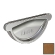Заглушка желоба Lindab Rg 150/100 778 с уплотнителем