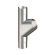 Тройник трубы Lindab Gror 125/87 387