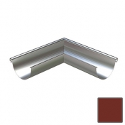 Угол желоба Lindab Rvy 150/100 758 90 градусов внешний