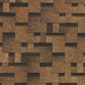 Черепица гибкая Docke Генуя Трюфель