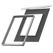 Комплект для гидро- и теплоизоляции Velux Bdx-2000 M06 78х118 см