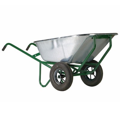 Тачка строительная Haemmerlin Expert Twin 230 Mg Pr Тачка строительная Haemmerlin Expert Twin 230 Mg Pr