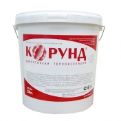 Жидкая теплоизоляция Корунд Классик 20 л