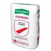 Штукатурка цементно-известковая Основит Стартвэлл Т-21 25кг