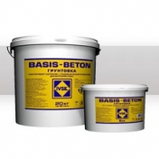 Грунтовка Ivsil Basis-Beton - для не впитывающих оснований