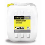 Грунтовка Weber-Vetonit.prim extra - Акриловая глубокого проникания