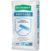 Пол наливной Основит Ниплайн FC47 25 кг