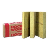 Базальтовая вата Rockwool Руф Баттс Н 1000х600х80 мм