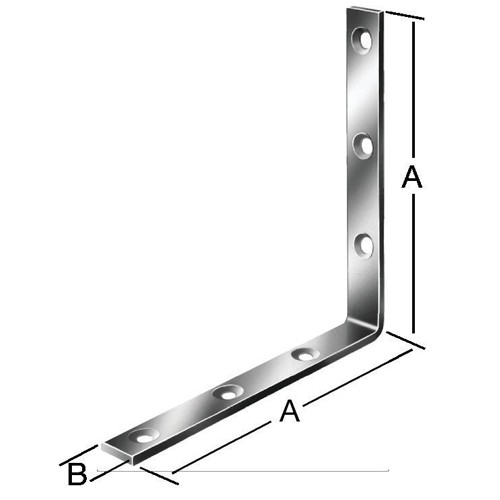 Уголок крепежный Vormann Уголок крепежный Vormann