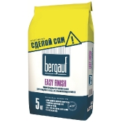 Шпаклевка Bergauf Easy Finish 5кг
