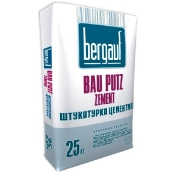 Штукатурка цементная Bergauf Bau Putz Zement