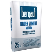 Пол наливной Bergauf Boden Zement Medium