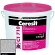Штукатурка декоративная Ceresit Ct 710 Visage Гранит Nordic White