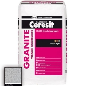 Наполнитель для декоративной штукатурки Ceresit Ct 710 Visage Aggregate Гранит Nordic White