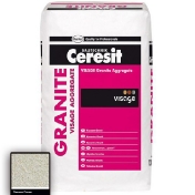 Наполнитель для декоративной штукатурки Ceresit Ct 710 Visage Aggregate Гранит Panama Cream
